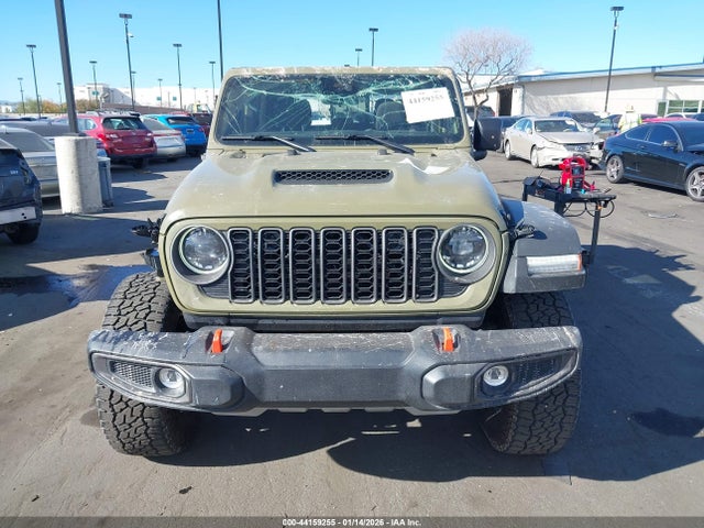 1C6RJTEG7SL532639 Jeep Gladiator Mojave 4x4