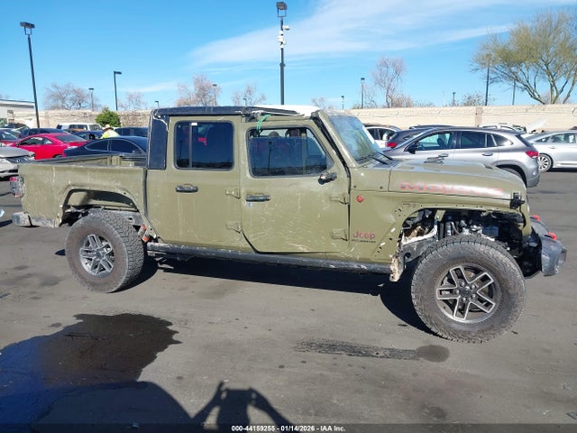 1C6RJTEG7SL532639 Jeep Gladiator Mojave 4x4