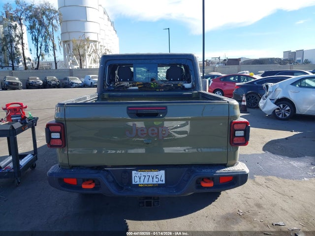 1C6RJTEG7SL532639 Jeep Gladiator Mojave 4x4
