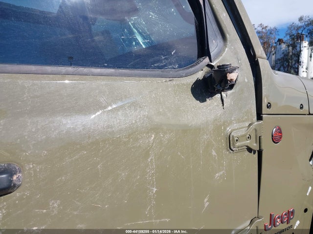 1C6RJTEG7SL532639 Jeep Gladiator Mojave 4x4