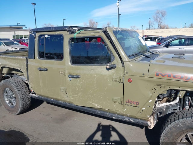 1C6RJTEG7SL532639 Jeep Gladiator Mojave 4x4