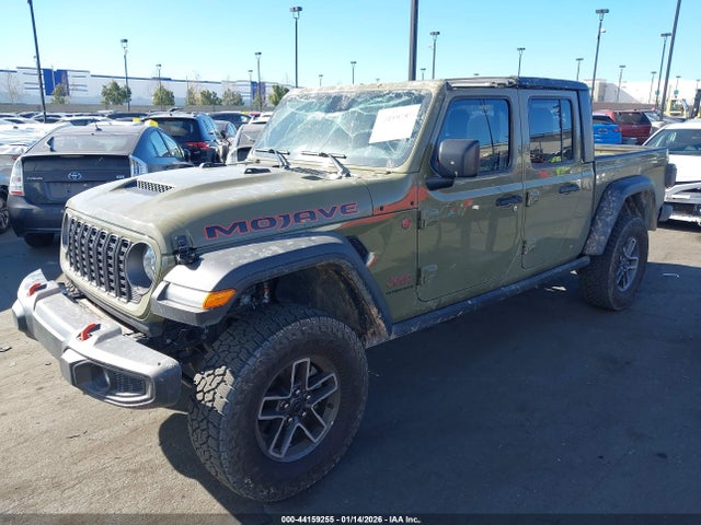 1C6RJTEG7SL532639 Jeep Gladiator Mojave 4x4