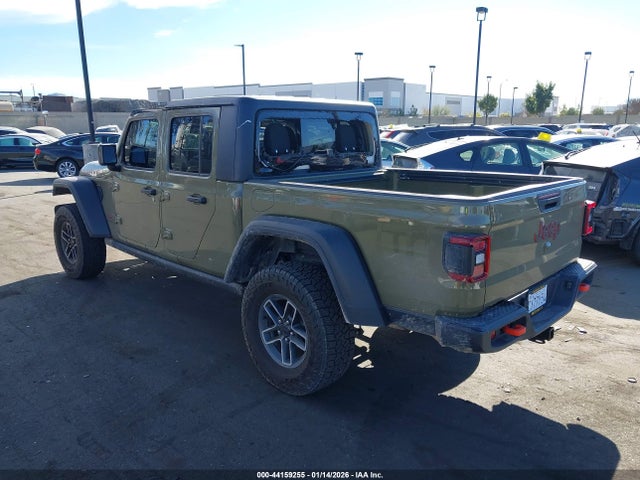 1C6RJTEG7SL532639 Jeep Gladiator Mojave 4x4