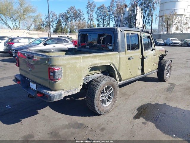 1C6RJTEG7SL532639 Jeep Gladiator Mojave 4x4