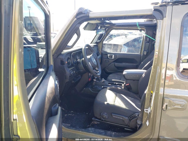 1C6RJTEG7SL532639 Jeep Gladiator Mojave 4x4