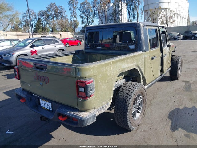 1C6RJTEG7SL532639 Jeep Gladiator Mojave 4x4