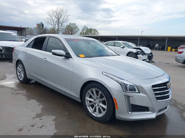 2018 CADILLAC CTS 1G6AW5SX6J0140939
