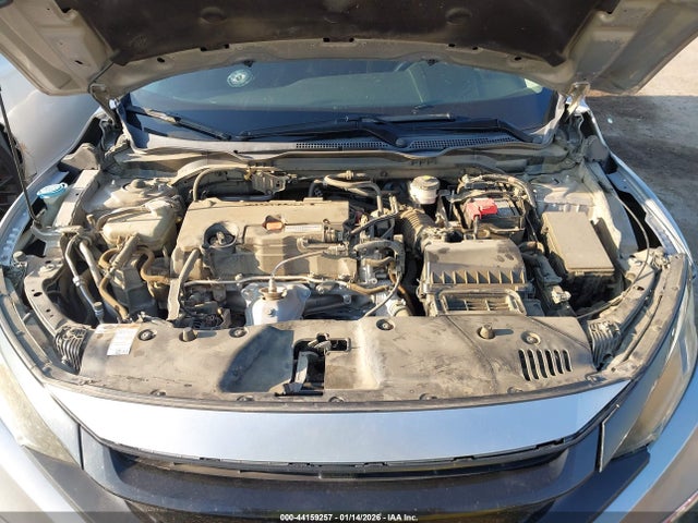 Honda Civic Lx 2019 19XFC2F69KE214505 Image 10