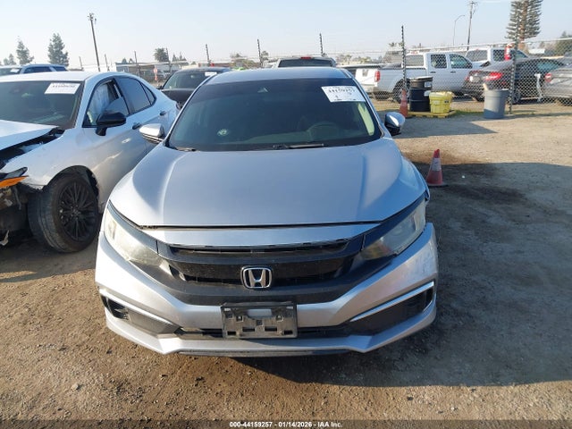 Honda Civic Lx 2019 19XFC2F69KE214505 Image 12
