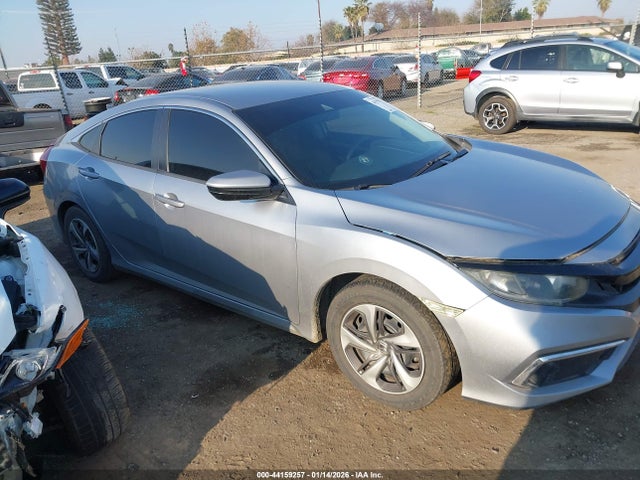 Honda Civic Lx 2019 19XFC2F69KE214505 Image 13