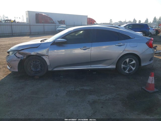 Honda Civic Lx 2019 19XFC2F69KE214505 Image 14