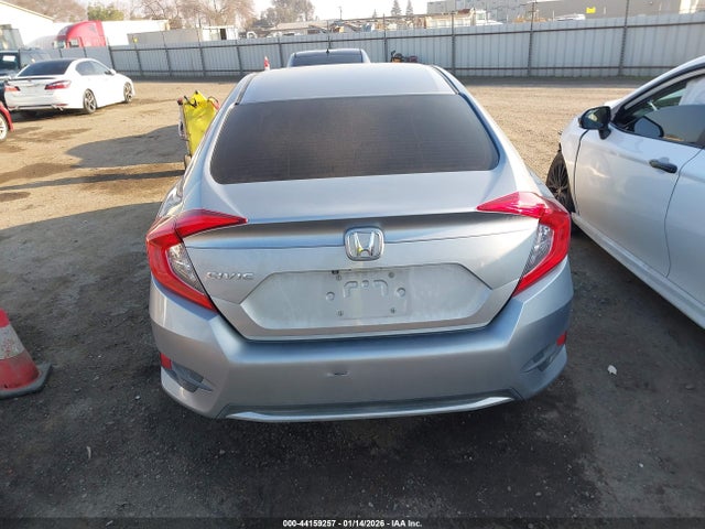 Honda Civic Lx 2019 19XFC2F69KE214505 Image 16