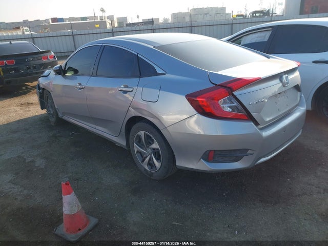 Honda Civic Lx 2019 19XFC2F69KE214505 Image 3