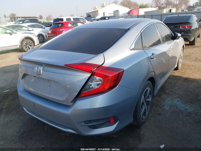 Honda Civic Lx 2019 19XFC2F69KE214505 Image 4