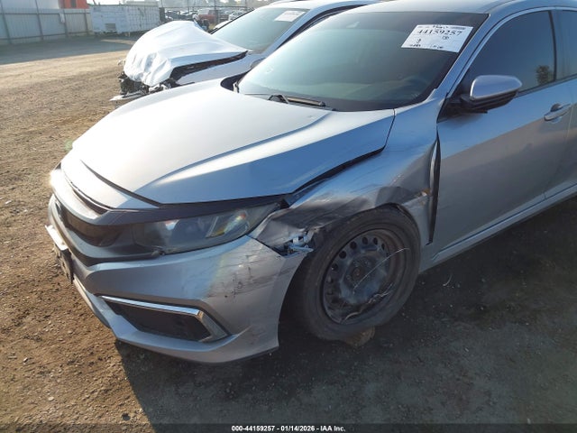 Honda Civic Lx 2019 19XFC2F69KE214505 Image 6