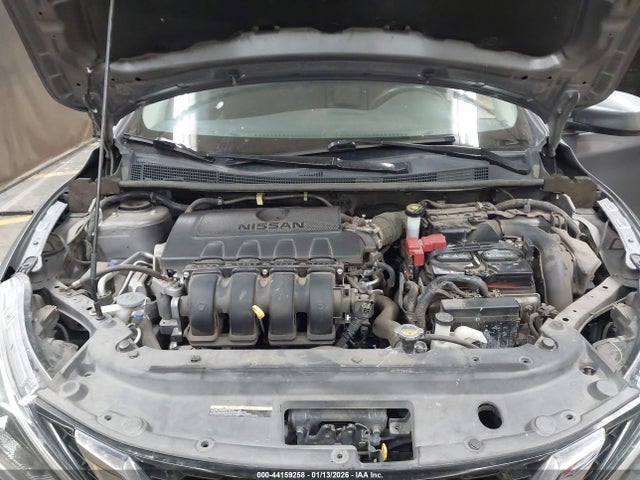 Nissan SENTRA SV 2019 3N1AB7AP6KY451609 Image 10