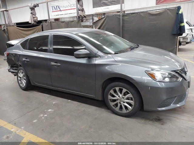 Nissan SENTRA SV 2019 3N1AB7AP6KY451609 Image 14