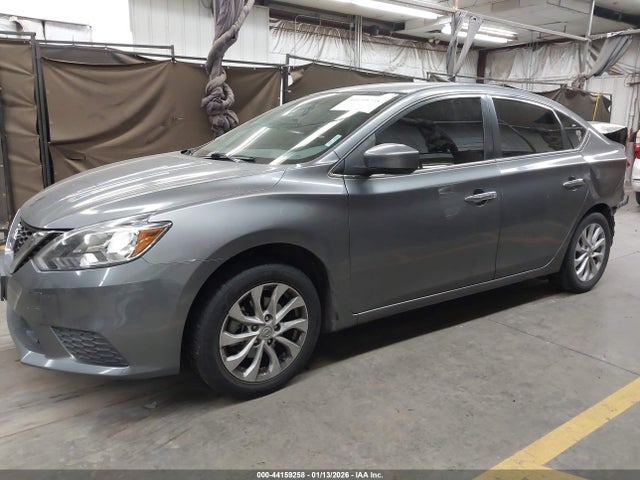 Nissan SENTRA SV 2019 3N1AB7AP6KY451609 Image 15