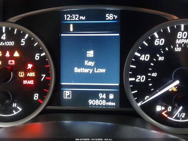 Nissan SENTRA SV 2019 3N1AB7AP6KY451609 Image 16