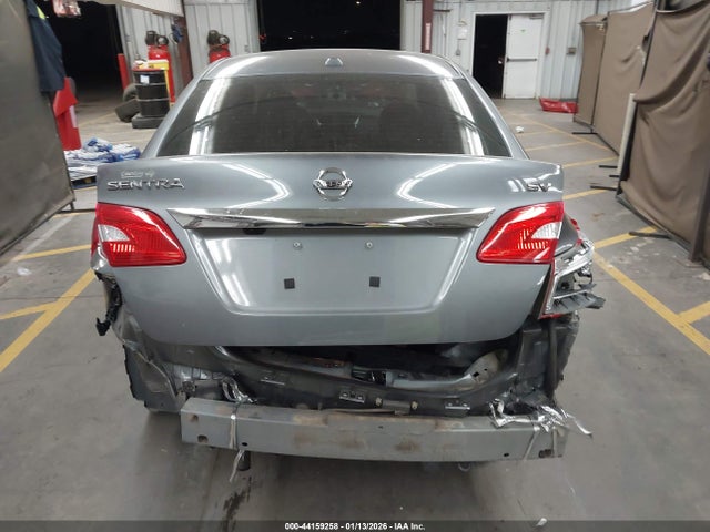Nissan SENTRA SV 2019 3N1AB7AP6KY451609 Image 17