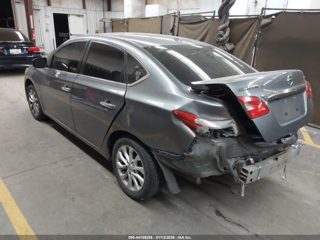 Nissan SENTRA SV 2019 3N1AB7AP6KY451609 Image 3