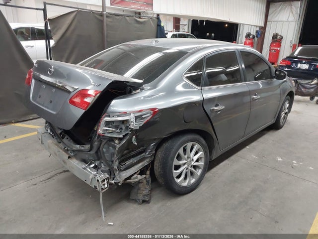 Nissan SENTRA SV 2019 3N1AB7AP6KY451609 Image 4
