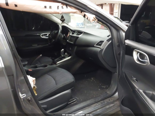Nissan SENTRA SV 2019 3N1AB7AP6KY451609 Image 5