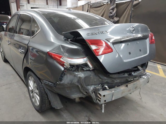 Nissan SENTRA SV 2019 3N1AB7AP6KY451609 Image 6
