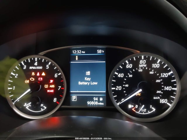 Nissan SENTRA SV 2019 3N1AB7AP6KY451609 Image 7