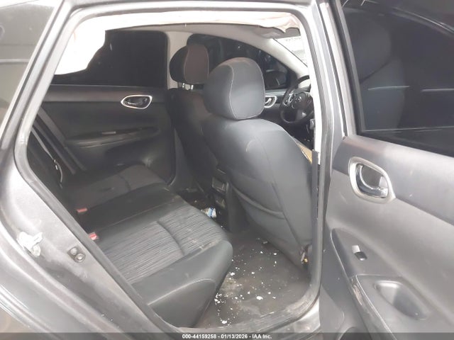 Nissan SENTRA SV 2019 3N1AB7AP6KY451609 Image 8
