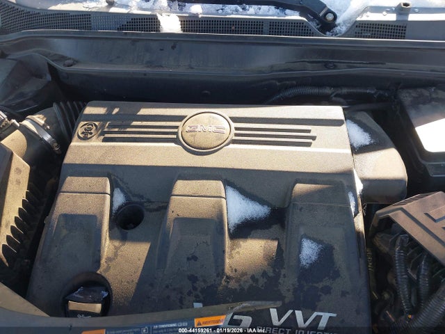 Aukcja sprzedaży 2012 Gmc Terrain Slt-2, vin: 2GKFLXE58C6141641, numer aukcji: 44159261