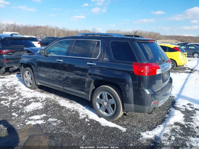 Aukcja sprzedaży 2012 Gmc Terrain Slt-2, vin: 2GKFLXE58C6141641, numer aukcji: 44159261