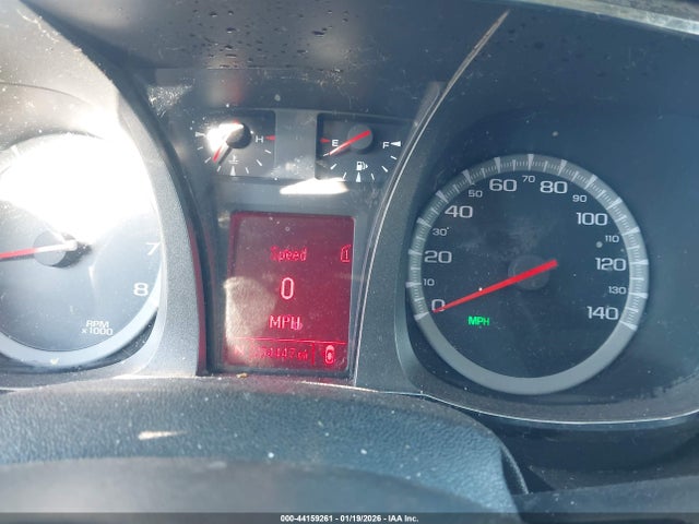 Aukcja sprzedaży 2012 Gmc Terrain Slt-2, vin: 2GKFLXE58C6141641, numer aukcji: 44159261