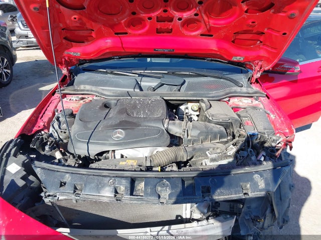 2018 MERCEDES-BENZ GLA 250 WDCTG4EB2JJ468182 Photo 9