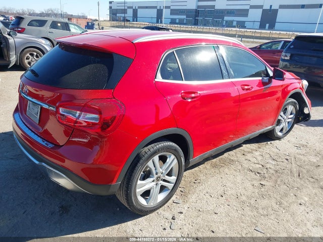 2018 MERCEDES-BENZ GLA 250 WDCTG4EB2JJ468182 Photo 3