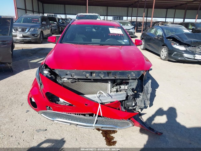 2018 MERCEDES-BENZ GLA 250 WDCTG4EB2JJ468182 Photo 5