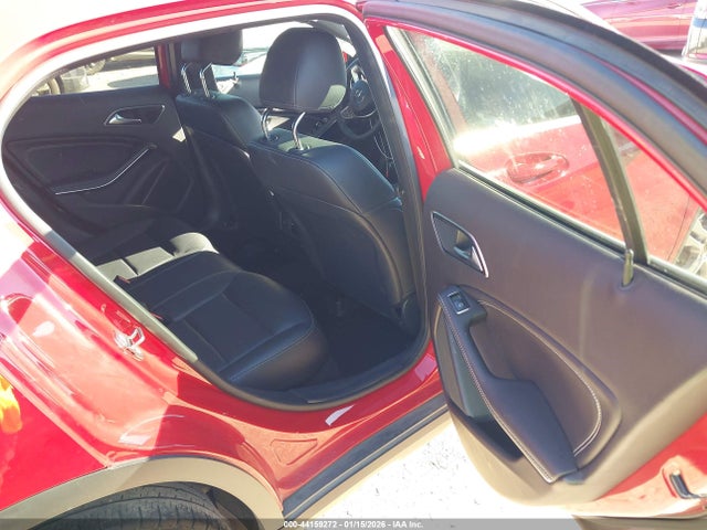 2018 MERCEDES-BENZ GLA 250 WDCTG4EB2JJ468182 Photo 7