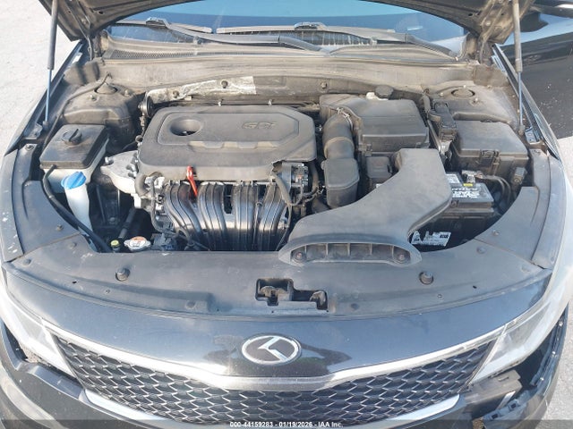 5XXGT4L38GG059311 KIA Optima Lx