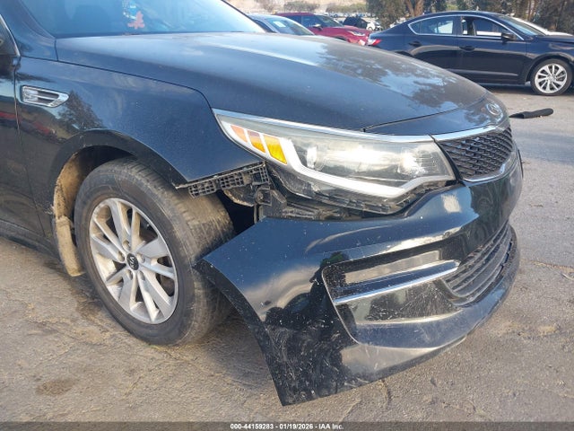 5XXGT4L38GG059311 KIA Optima Lx