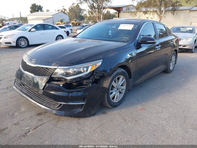 5XXGT4L38GG059311 KIA Optima Lx