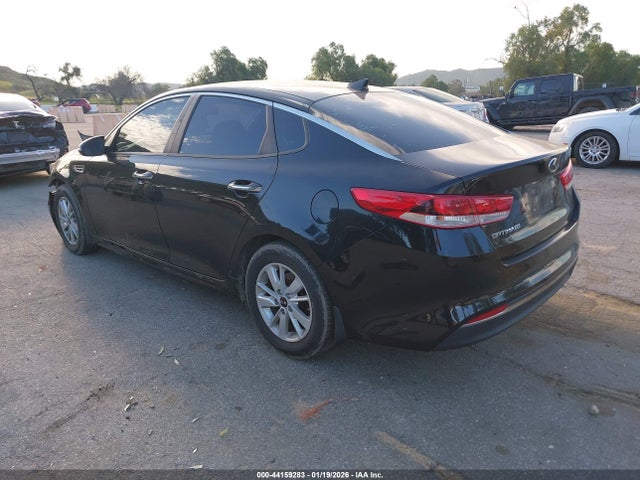 5XXGT4L38GG059311 KIA Optima Lx