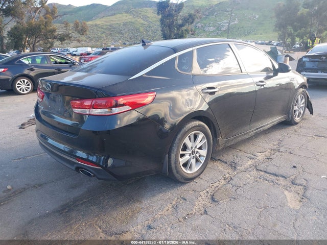 5XXGT4L38GG059311 KIA Optima Lx