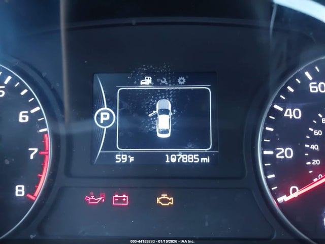 5XXGT4L38GG059311 KIA Optima Lx