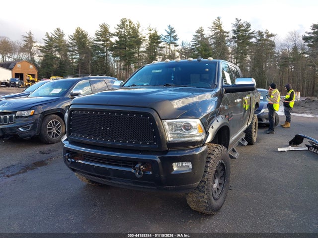 3C6UR5PJXGG280302 RAM 2500 Longhorn Limited