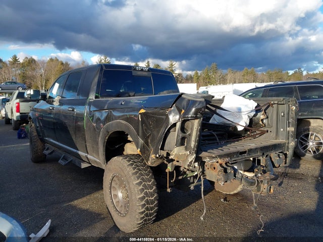 3C6UR5PJXGG280302 RAM 2500 Longhorn Limited