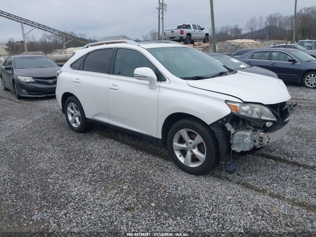 2011 LEXUS RX 350 2T2BK1BA7BC096020 Photo 0