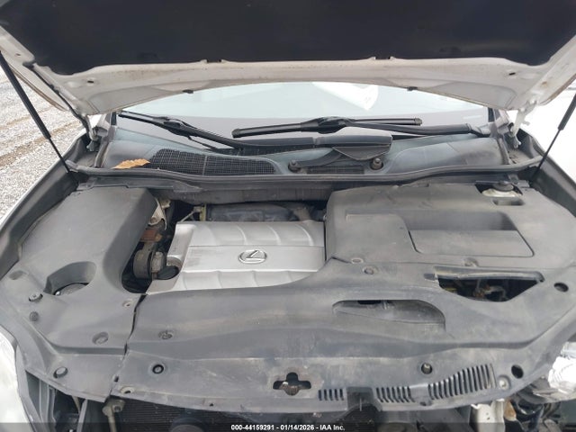 2011 LEXUS RX 350 2T2BK1BA7BC096020 Photo 9