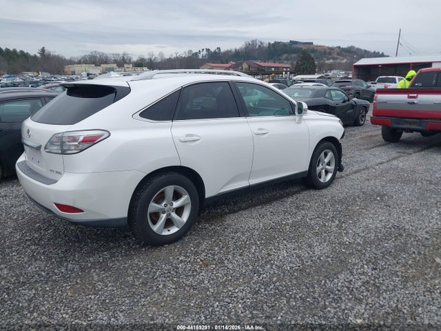 2011 LEXUS RX 350 2T2BK1BA7BC096020 Photo 3