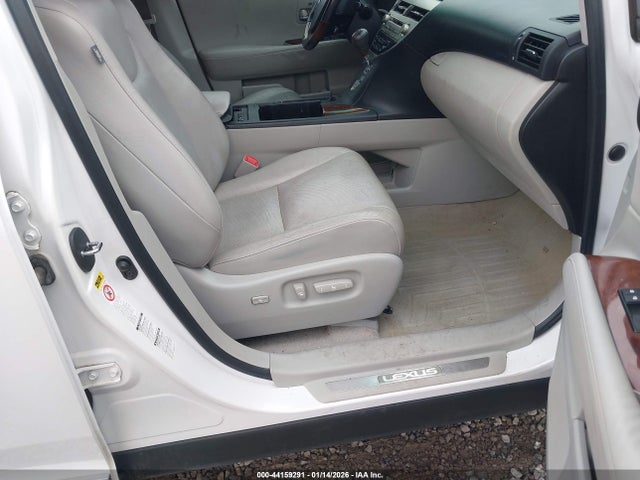 2011 LEXUS RX 350 2T2BK1BA7BC096020 Photo 4