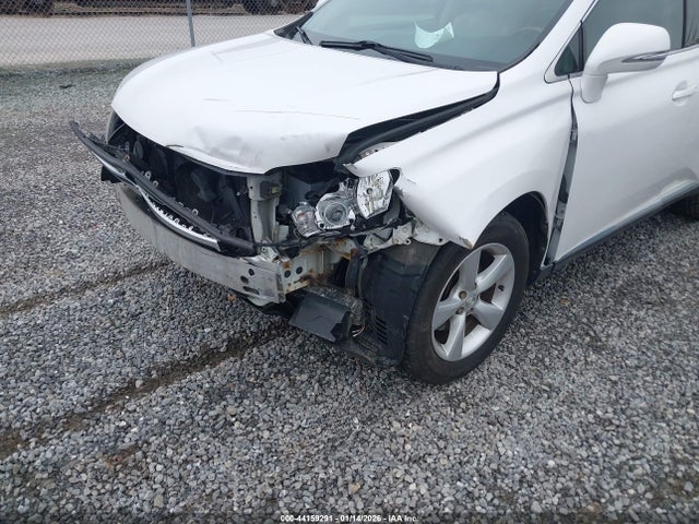 2011 LEXUS RX 350 2T2BK1BA7BC096020 Photo 5